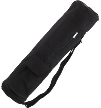 OHPHCALL Yogamattentasche Tragbar Für Damen Mit Reißverschluss-Design Aus Hochwertigem Material Praktisch Und Platzsparend Für Täglichen Gebrauch