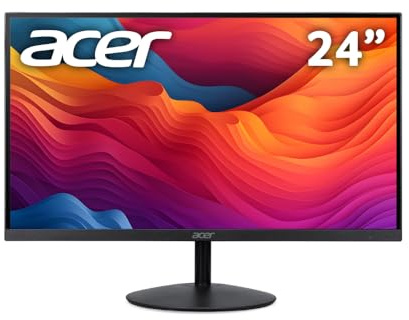 Acer SA0 SA242YG0 monitor - 23.8 Full HD, 120Hz, 1ms, Adaptive Sync - UM.QS2EE.010