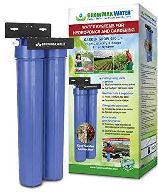 GrowMax Water Garden Grow 480 Filtro Acqua