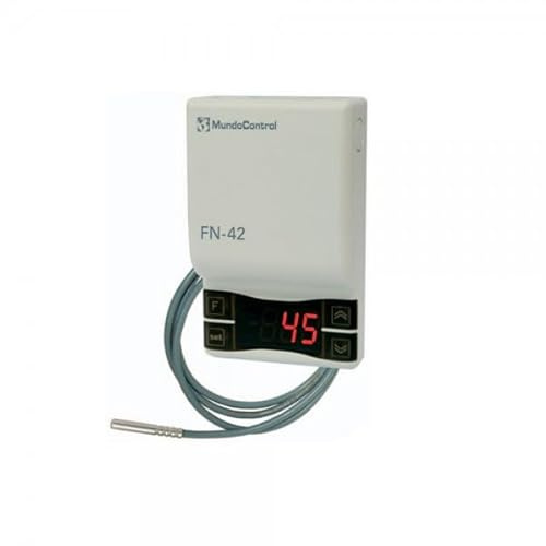 Termostato Digital de Superficie calefacción FN 42