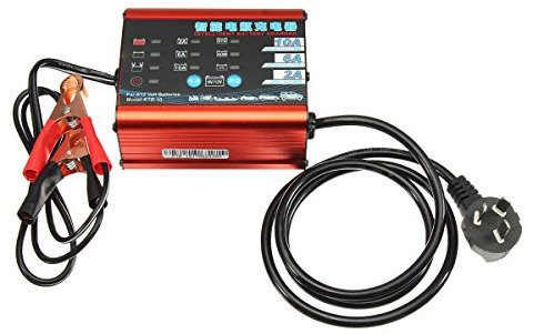 C-FUNN 6V/12V Batterieladegerät 220V Auto Motorrad Smart Vehicle Desulfator Betreuer