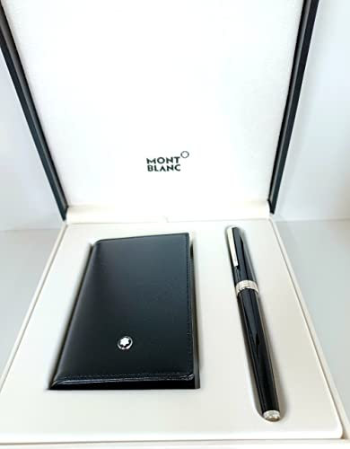 Montblanc Carnet de Marque modèle Set RB PIX Black + MST BCH Black