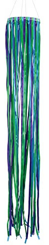 In the Breeze 5188 – 99 cm Ocean Ribbon Windsack