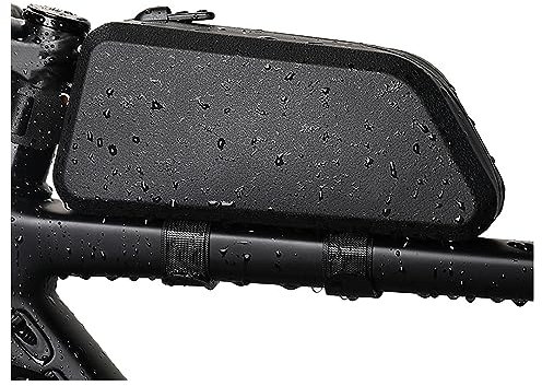 Fahrradrahmentasche, Fahrraddreiecktasche Oberrohr Unter Der Tasche, Geeignet Für Rennrad-Mountainbike-Sportarten, Gravelbike