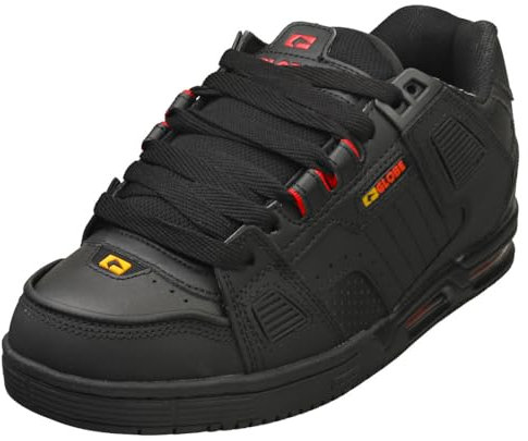 Globe Fusion Skateschuhe für Herren, Black/Dusk, 41 EU