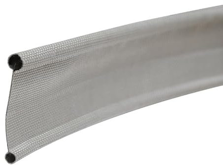 Andes Universal Kador Awning Rail Strip for Caravan/Campervan/Motorhome, Solid PVC Core, 3m Length, 4-6mm