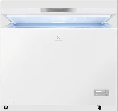 Congélateur coffre ELECTROLUX LCB3LE31W0