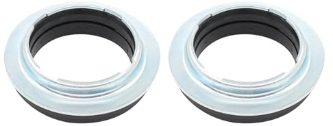 HouYeen 2X Front Left and Right Shock Suspension Strut Support Top Mounts Bearings for V-W Multivan Mk5 2003-2015 Transporter Caravelle Mk5 2003-2015