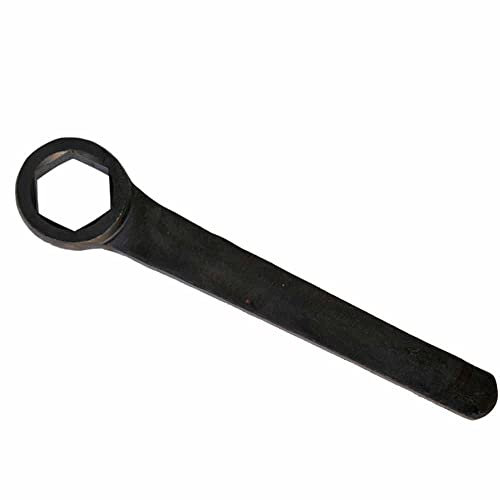 Juego de llaves Torx hexagonales de acero para fijación de precisión, juego de llaves Torx hexagonales de un solo extremo, 22 100 mm, grado profesional (color: 46 mm)