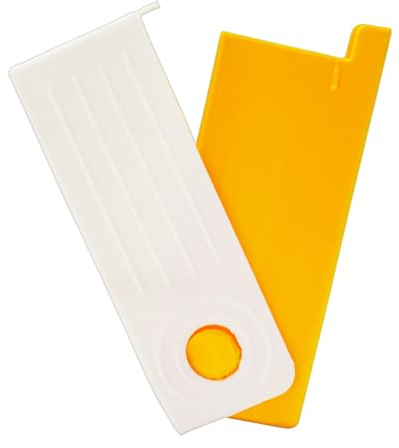 Sucritude Astuccio Portastuzzicadenti Per Borsetta,Portastuzzicadenti Tascabile | Distributore Con Coperchio Scorrevole, Soluzione Leggera Per Casa E Picnic