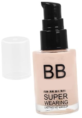 WRITWAA Hidratante Facial con Protección Solar y Base de Maquillaje de Total para Mujeres Hidratación y Cuidado de Color Amarillo