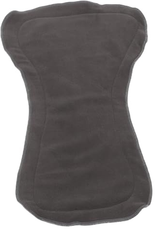 PACKOVE Pannolini per Adulti Riutilizzabili Fodera Assorbente per Incontinenza Inserti Lavabili per Anziani Protezione Traspirante e Comfort Prolungato