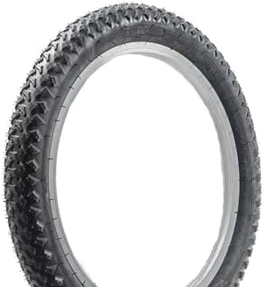 16 Zoll Fahrrad Reifen 16x2.0 Kinderrad Decke Mantel 50-305 Schwarz