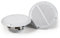 HAVA 2er Pack, Outdoor Einbaulautsprecher, 15W RMS, 80W Musikleistung