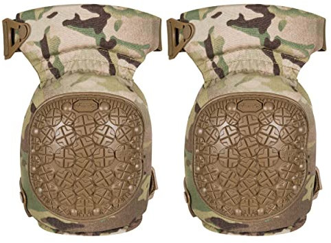 Alta Knieschützer CONTOUR-360 Vibram AltaLok Multicam, Multicam
