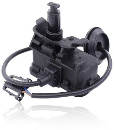 Konuooer Motor Stellmotor Tankdeckel Stellelement für Tankklappe für Polo MK5 6R 2010-2018 6R0810773F 6R0810773B 6R0810773C