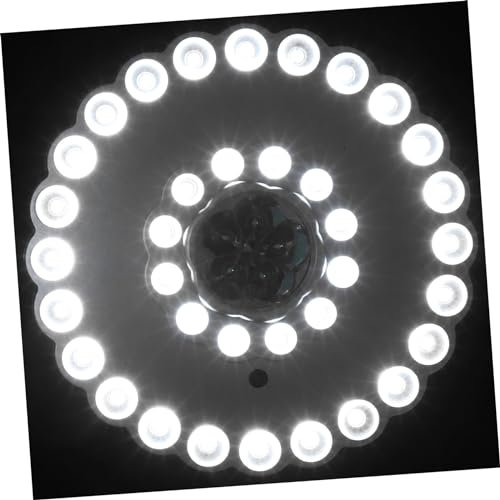 Batteriebetriebene Zeltlichter Campinglaterne 36 Glühbirnen Campinglampe Wiederaufladbar Für Wandern Terrasse