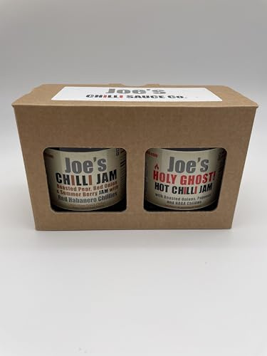 Joe's Chilli Sauce Co: 2 CHILLI JAM GIFT PACK