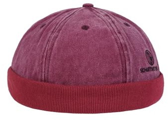 SCHIETWETTER Unisex Erw. Dockers Cap SW Pigment Washed