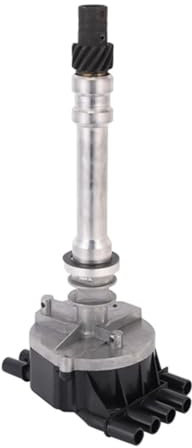 HXPKKX KANGYEBAIHUODIAN Billet-Zündverteiler passend for GMC Chevy C3500 Pickup Truck SUV Van 5,7 5,0 L V8 GM01 12570425