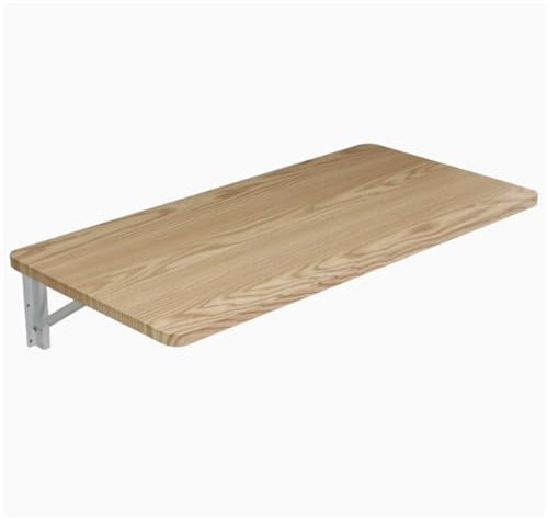 Scrivania A Muro,Tavolo Da Lavoro Pieghevole Da Paretecon,Scrivania Sospesa,Scrivania Pieghevole A Ribalta,scrivania Da Parete Richiudibile Per Sala Da Pranzo, Studio, Cucina, Lavanderia(30*40cm/12*16