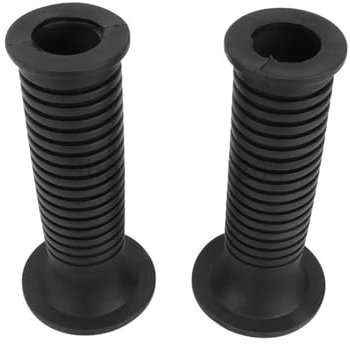 Griffe Lenker Motorrad 7/8 Schwarz Lenker Handgriffe Bar Für BM&W R1200RS K1200RS K1200GT R1150GS R1150R R1100S R1100RT K100RS F650GS