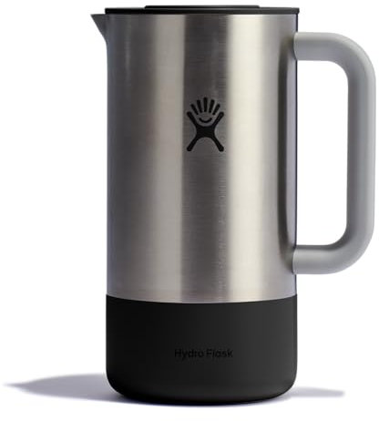 Hydro Flask French Press Black