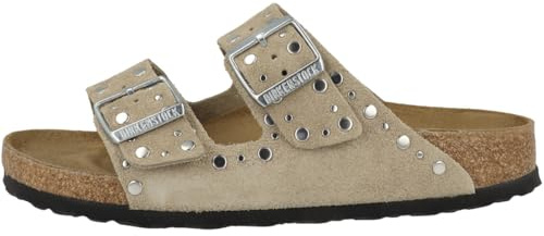 Birkenstock Arizona Rivet Border 1029390, Sandalen