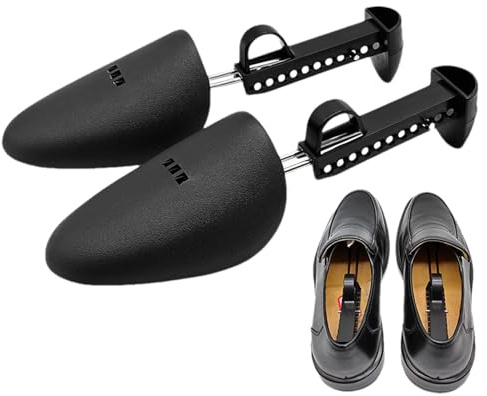 Árbol de zapatos ajustable – Soporte para botas para hombre, organizador