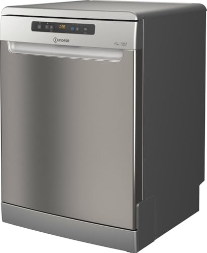 IN2FFC14BN6X - Lavastoviglie Libera Installazione 60 cm 14 Coperti Inox Classe Energetica C