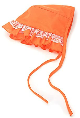 PetPhindU Haustier Hund Sonnenhut Dog Sonnenschutz-Hut Hund Hat Dog Sport Im Freien Hat Dog Sun Caps Hund Sunbonnet Lace-up Thin Section Hund Kopfbedeckung Haustier Zubehör Hund Sommer-Hut: Bunt