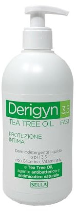 Derigyn Tto 500ml Fast