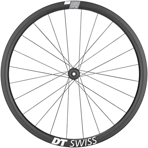 DT Swiss VR DT Swiss ERC1400 Laufradsatz Carbon Einheitsgröße
