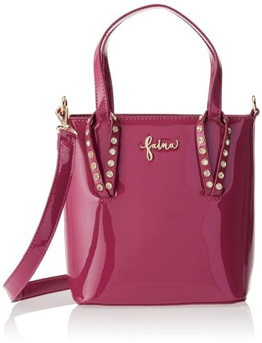 FENIA Handtasche, Mujer Shopper, Talla única
