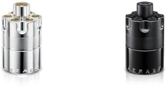 Azzaro Wanted Parfüm für Herren, EdP, 50 ml + Azzaro The Most Wanted Eau de Parfum Intense 50ml