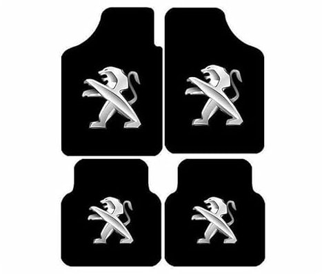 XWSBUDE Auto Fußmatten, für Peugeot 508 SW GT 2018-2024 wasserdichte rutschfeste Teppichschoner Allwetter Auto Fussmatten Innenraum ZubehöR,B