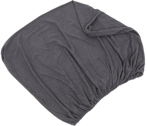 Cabilock Heater Cover Dustproof Fabric for Radiator and Electric Oil Heater Large Dark Grey Protective Dust Cover for Indoor Outdoor Use Breathable Winter Radiator
