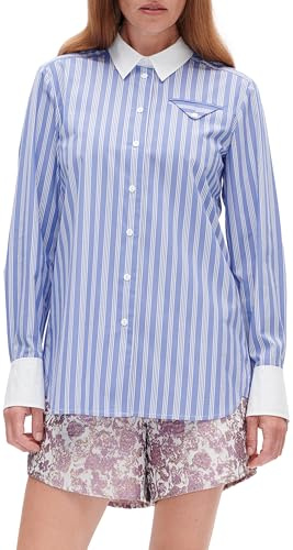 BAUM UND PFERDGARTEN Damen Mejra Shirt Lockere Passform