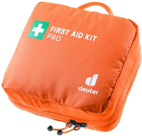deuter First Aid Kit Pro Kit di pronto soccorso per viaggi, trekking e famiglie