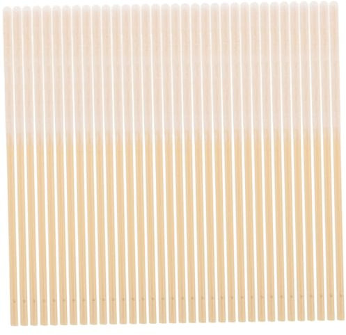 Ipetboom 150stücke Kosmetik Wattestäbchen Lang Für Ohrenreinigung Und Make-up Anwendung Einweg-wattestäbchen Zur Hautreinigung Und Kosmetiklösung Auftragen