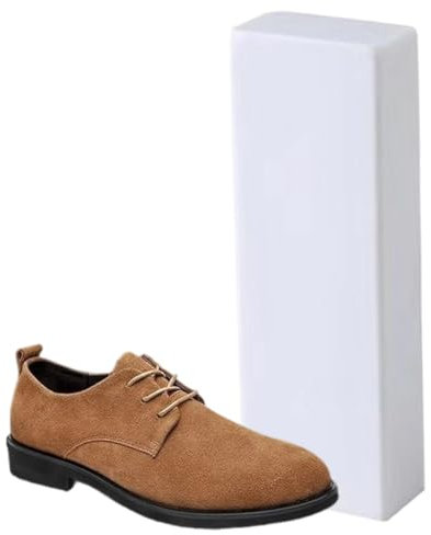 OUDQFCJ Suede Eraser,Limpiador Zapatos Ante,Nubuck y Borrador de Gamuza,Borrador Limpiador,Limpiador de Goma,para Elimina la Suciedad de Ante,Zapatos y Bolsos