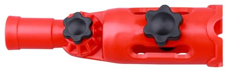 Pintor de esquinas para paredes - Extensión para brocha, soporte giratorio para rodillo | Herramienta ajustable a 180 grados, kit duradero para techos, molduras, bordes, hogar, oficina, interiores, ex