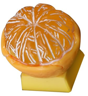 Divertida Fruta Teclado Teclado Mecánico Tapas para Teclado de Resina Colorido Ergonómico Cómodo Color Escritura Fruta Resina Teclas