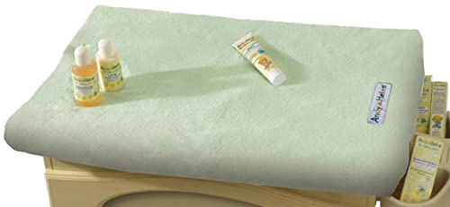 Andy & Helen A019 avec drap housse pour matelas, vert