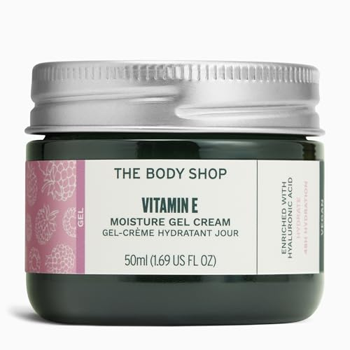 Nova Engel Vitamin E Gel Crema Hidratante 50 Ml, Praktisk Design, För Resor, Med Fräsch Arom