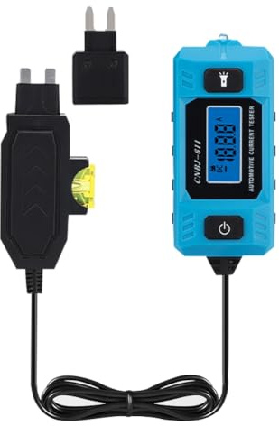 CNBJ-611 Automotive Fuse Current Tester Car Leakage Analyzer Fault Tester Automotive Fuse Current Testing Tool