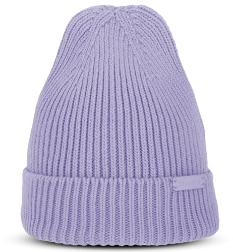 Expatrié Beanie Damen - Luna - Strickmütze für Herbst Winter - Weiche Warme Wintermütze - Mütze Stylisch Elegant & Zeitlos
