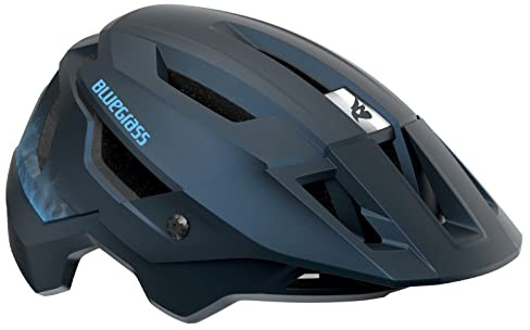 Bluegrass Fahrradhelm Rogue Core MIPS, Blau Matt, L, 571008
