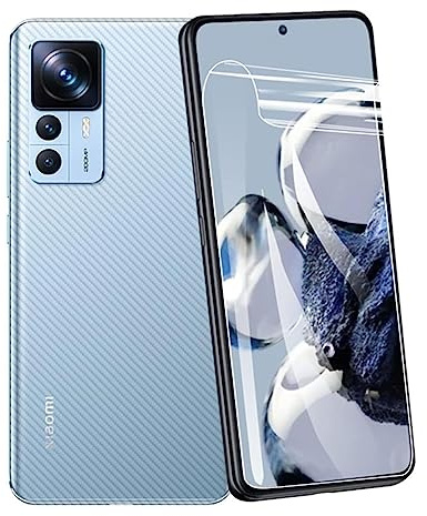 PORRVDP Pellicola in idrogel Protettiva per Honor 90 5G 6.7, 2 Pezzi Trasparente Morbido Protezioni per Lo Schermo [Non Vetro Temperato] [Alta Sensibilità] [Clear HD]