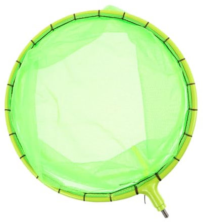 Mipcase Filets De Pêche pour Carpes pour Épuisette Pochette pour Épuisette Épuisettes pour Bassins Filets De Pêche D'extérieur